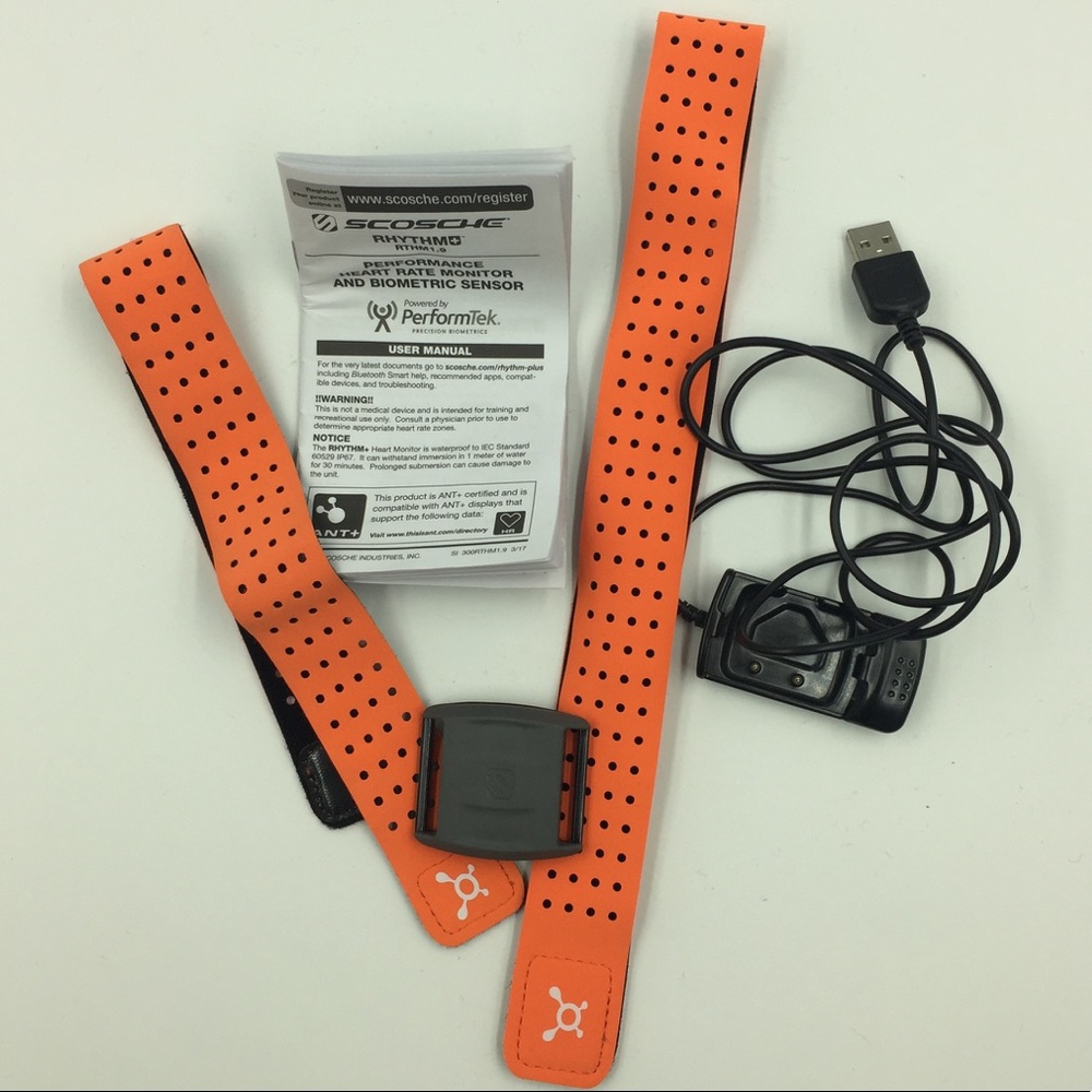 SOLD OT Beat Heart Rate Monitor